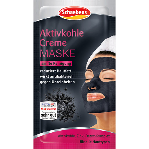 Balea Active Charcoal Mask