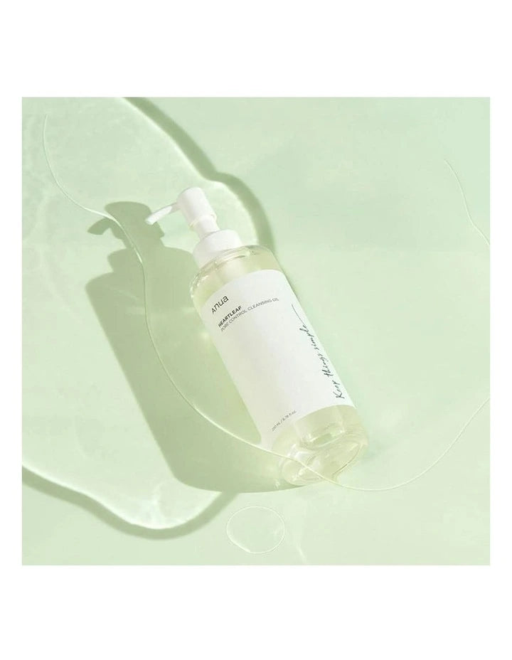 Heartleaf Pore Control Cleansing Oil