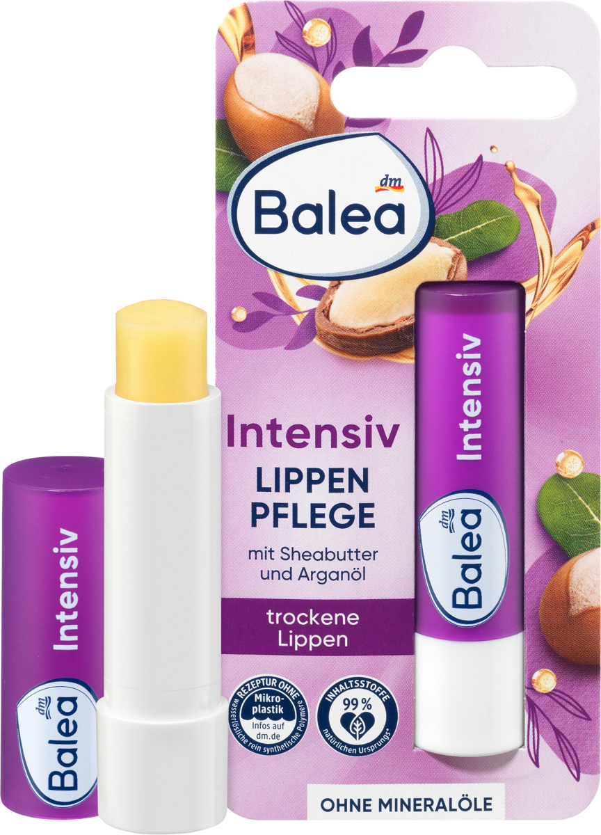 Balea Intensive Lip Balm