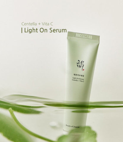 Beauty of Joseon Glow Serum with Centella – For Calming and Brightening Your Skin, Korean Skincare