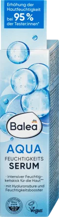 Balea, Serum Aqua Moisture, 30 ml