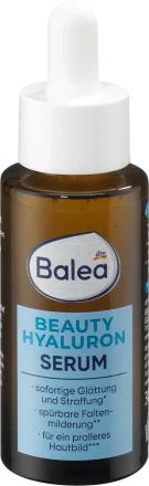 Balea, Beauty Hyaluronic 7-fold serum, 30 ml