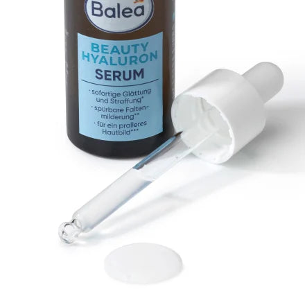 Balea, Beauty Hyaluronic 7-fold serum, 30 ml