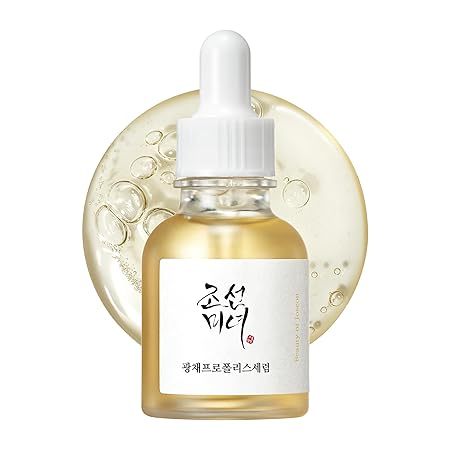 Beauty of Joseon Serum Line Glow Propolis + Niacinamide Serum, Korean Skincare