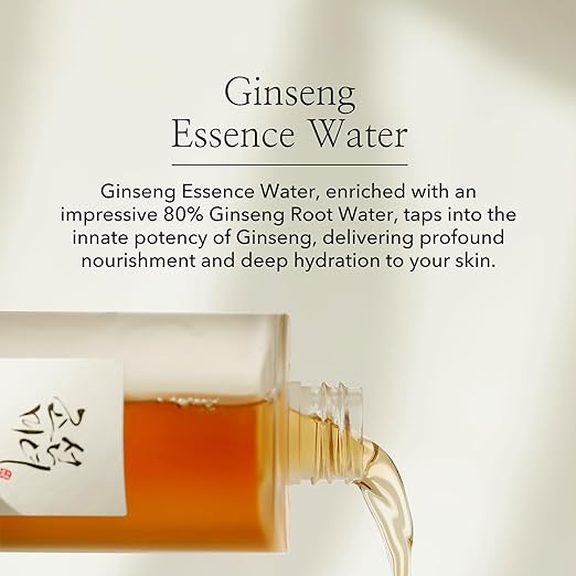 Beauty of Joseon Ginseng Essence Water 150ml, Korean Skincare