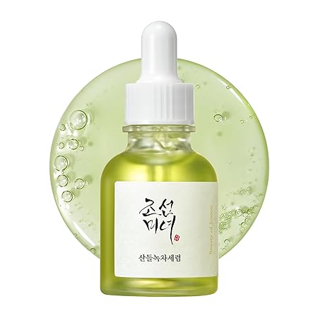 Beauty of Joseon Serum Line Calming Serum Green Tea + Panthenol, Korean Skincare