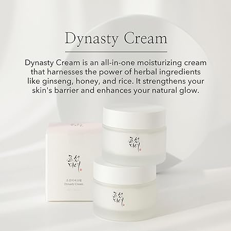 Beauty of Joseon Dynasty Cream 50ml, Korean Skincare