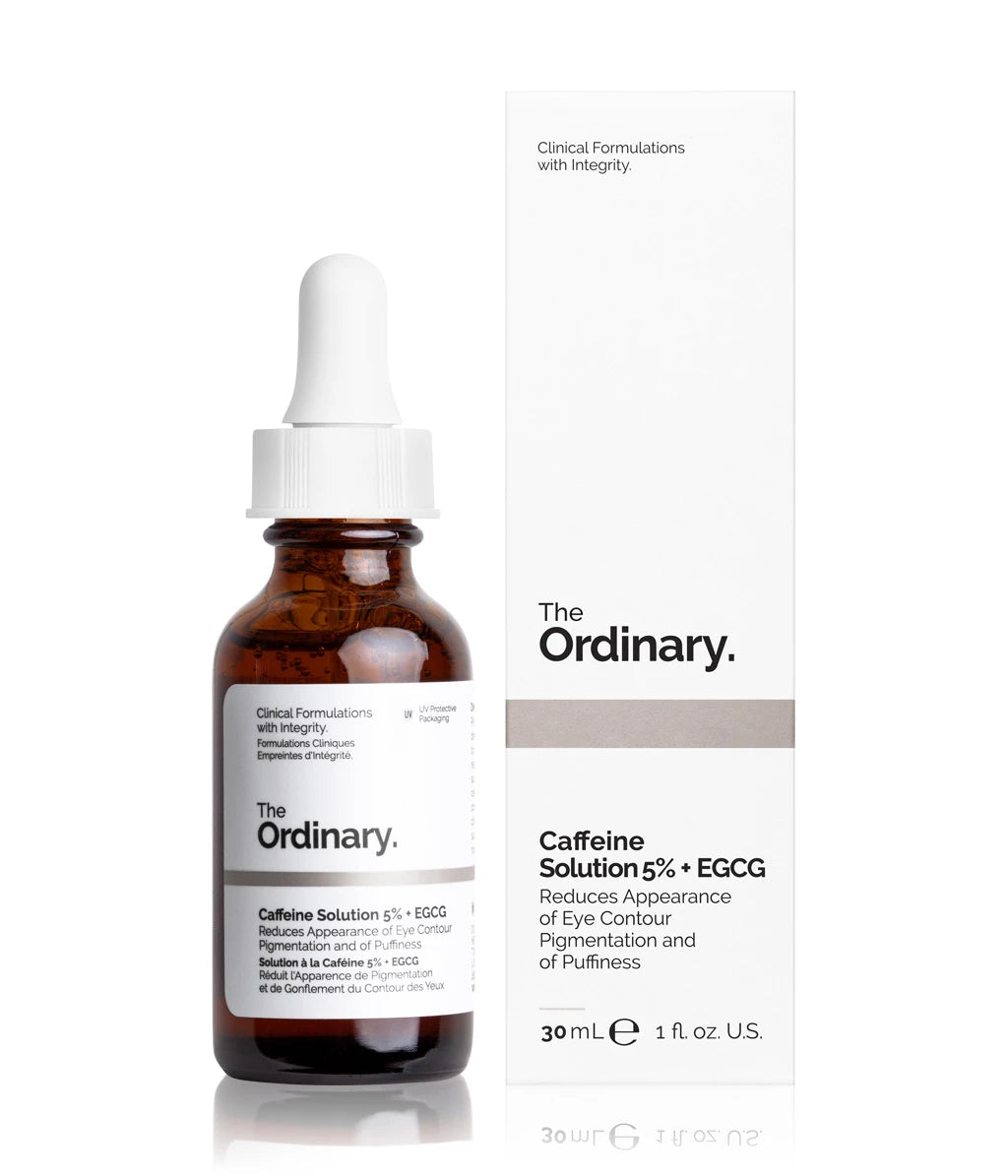 The Ordinary Caffeine Solution 5% + EGCG 30 ml