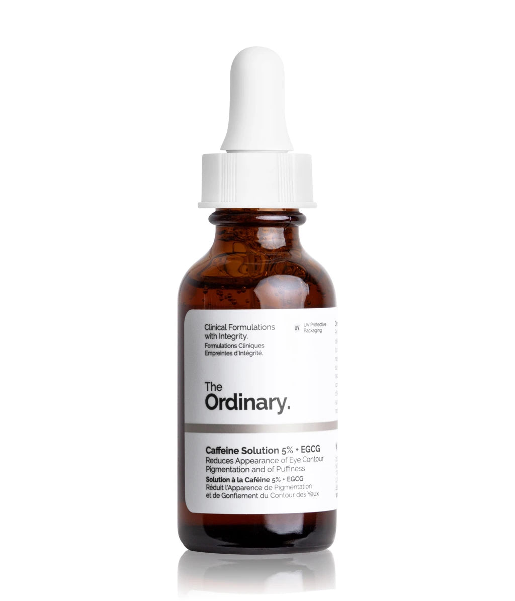 The Ordinary Caffeine Solution 5% + EGCG 30 ml