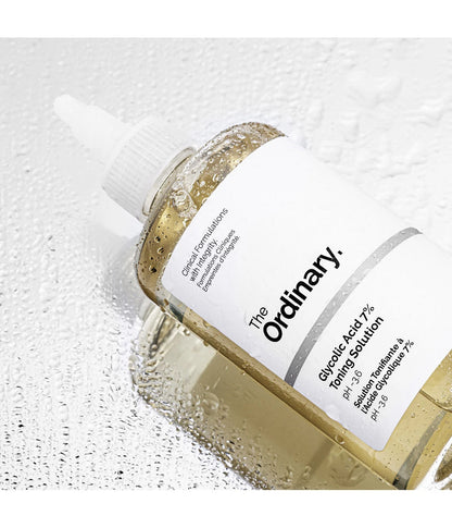 The Ordinary Glycolic Acid 7% Exfoliating Toner 240 ml