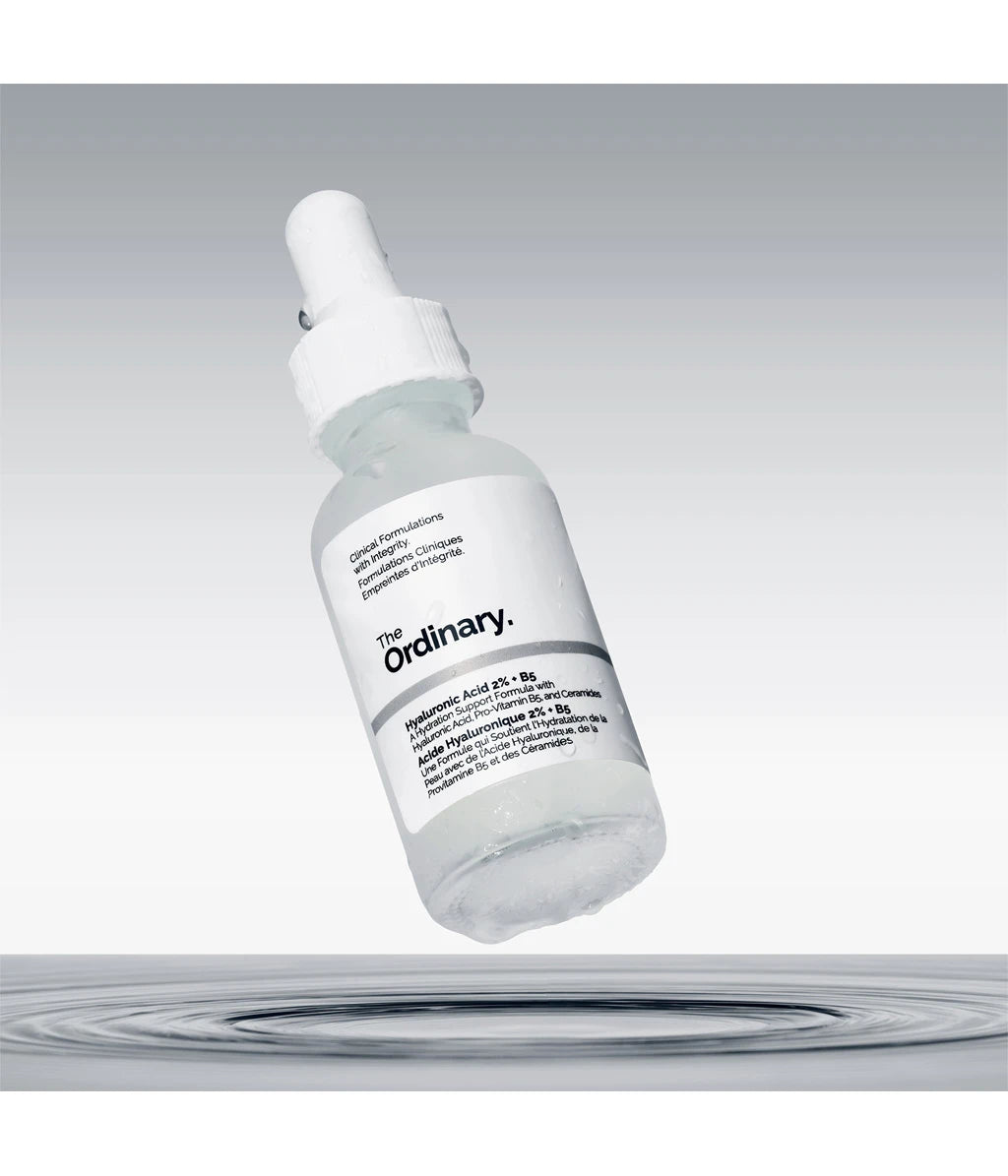 The Ordinary Hyaluronic Acid 2% + B5 30ml