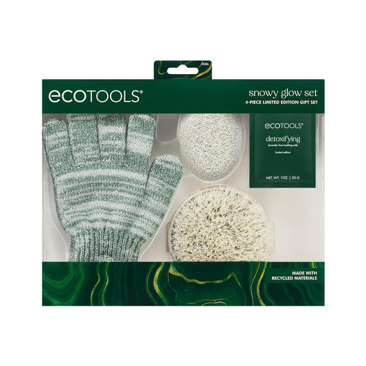 EcoTools Limited Edition Snowy Glow Kit