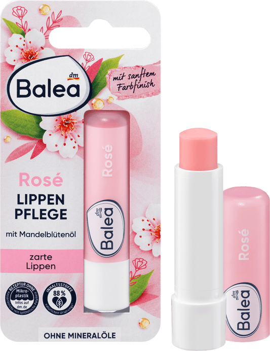 Balea Rosé Lip Balm