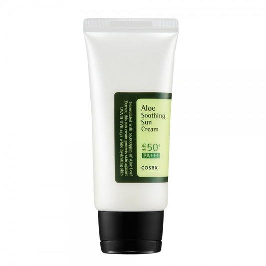 Cosrx Aloe Soothing Sun Cream SPF50+