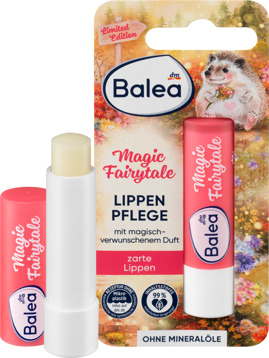 Balea Magic Fairytale Lip Balm