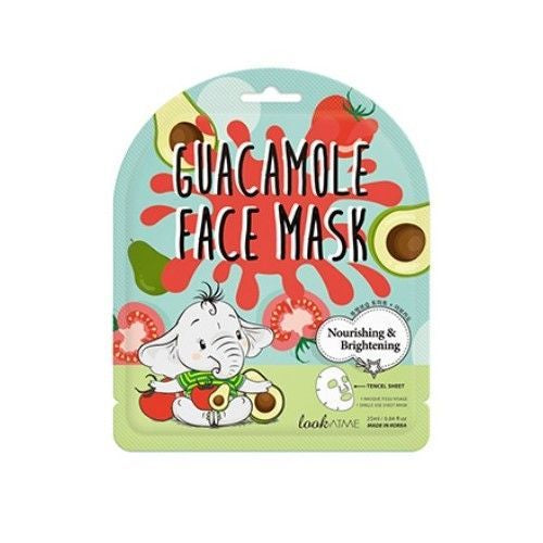 Korean Guacamole Sheet Mask