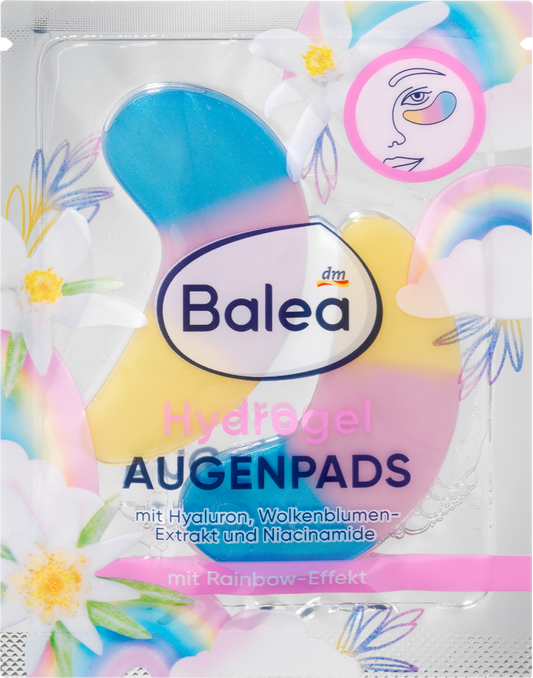 Eye Pads Hydrogel Rainbow (1 pair), 2 pcs