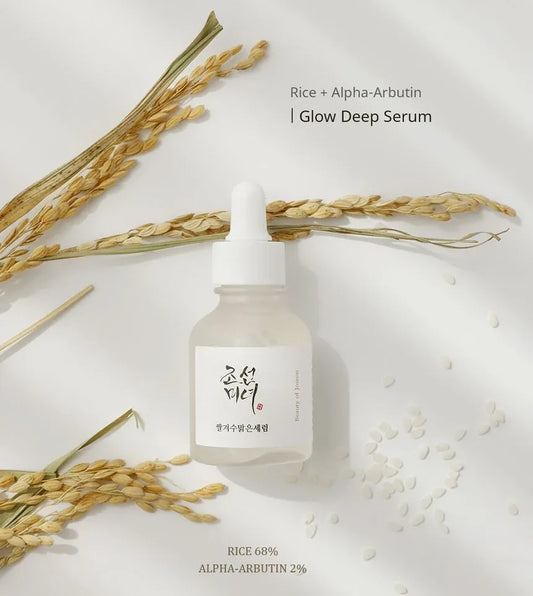 Beauty of Joseon- Glow Deep Serum