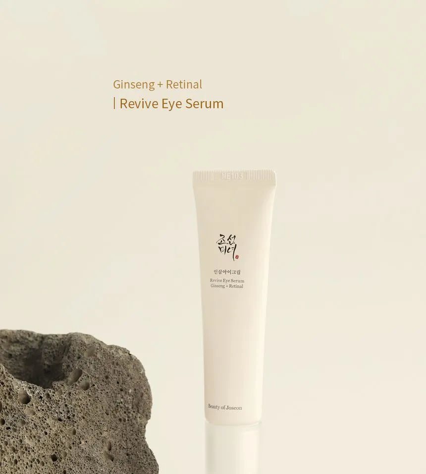 Beauty of Joseon- Revive Eye Serum, Korean Skincare