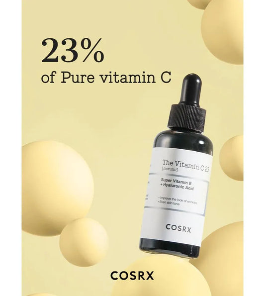 COSRX - The Vitamin C 23 Serum, Korean Skincare