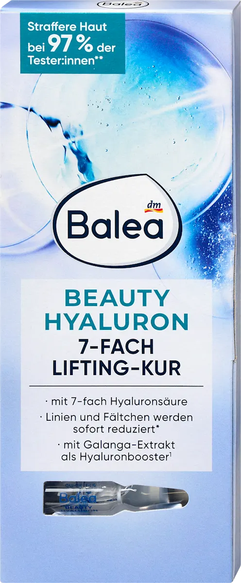 Balea - Hydrating package (8 Products)