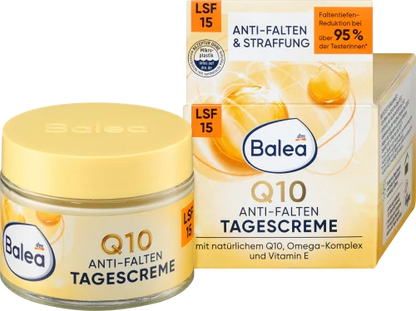 Balea - Q10 Anti-Aging Power Package (6 products)