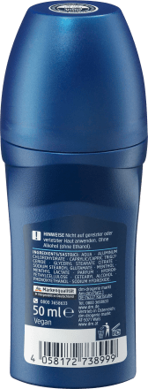 Balea MEN Antiperspirant Deo Roll-On Fresh 50ml