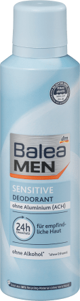 Balea MEN Deospray Sensitive 200 ml