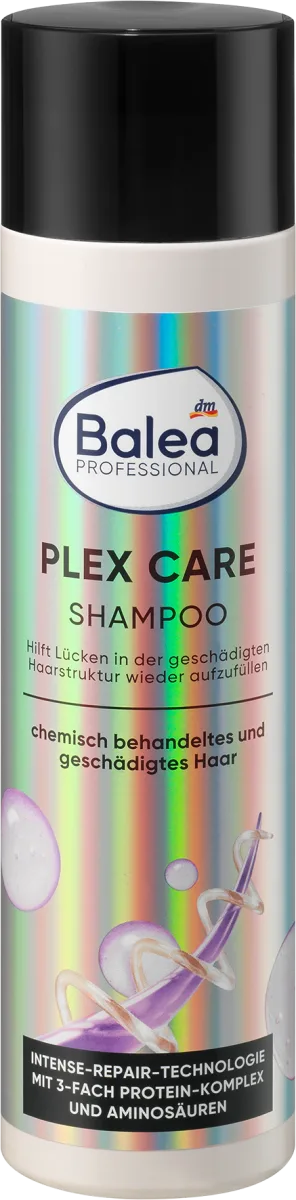 Balea Professional Shampoo Plex Care, 250 ml