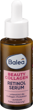 Balea, Beauty Collagen, Serum Beauty Collagen Retinol, 30 ml