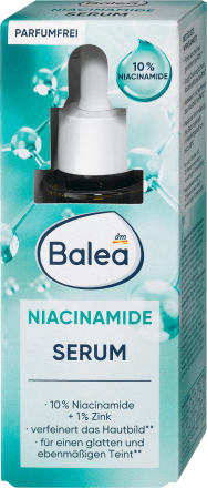 Balea, Niacinamide, Serum, 30 ml