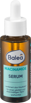 Balea, Niacinamide, Serum, 30 ml