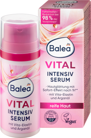 Balea, Vital, Intensive Serum, 30 ml