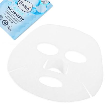 Balea, Aqua, Sheet mask, 1 pc