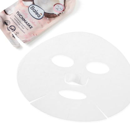 Balea, Milky Kokos, Milky Coconut Sheet Mask, 1 pc