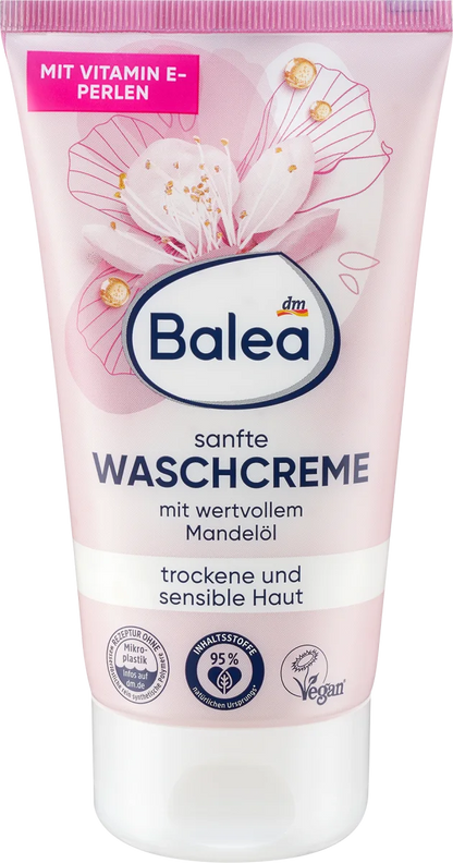 Balea, Gentle cleansing cream