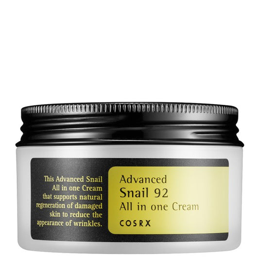 COSRX Advanced Snail 92% All in One Cream