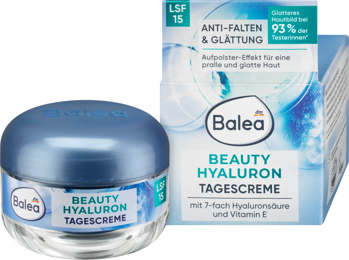 Balea - Hydrating package (8 Products)