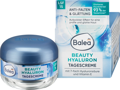 Balea - Hydrating package (8 Products)