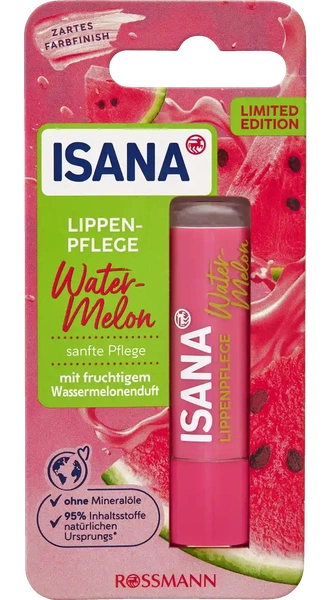 Isana Lip balm Watermelon