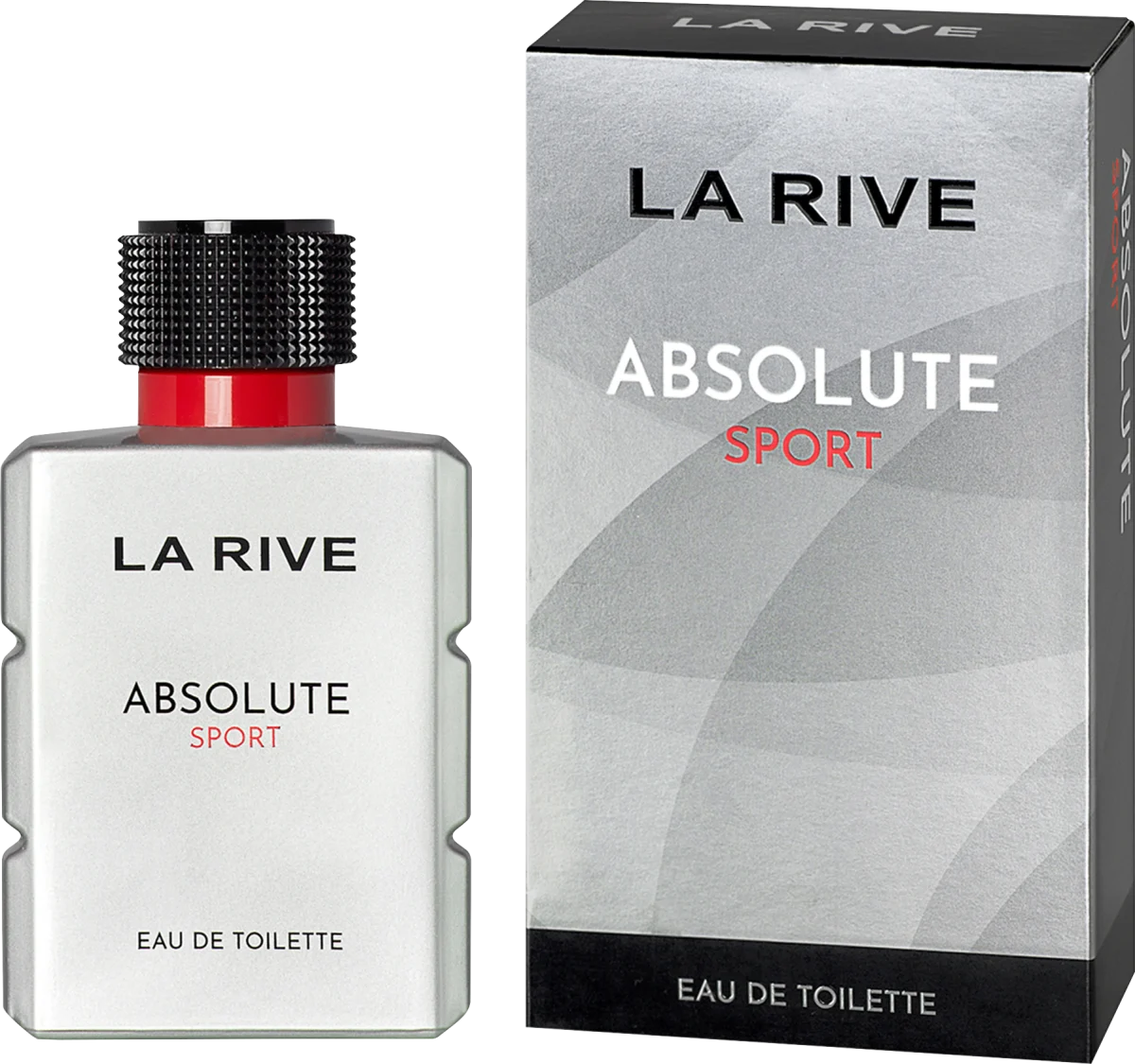 LA RIVE Absolute Sport Eau de Toilette, 100 ml