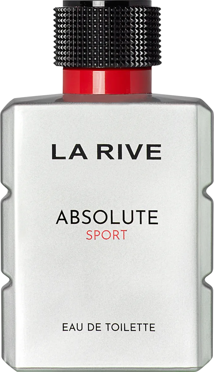 LA RIVE Absolute Sport Eau de Toilette, 100 ml