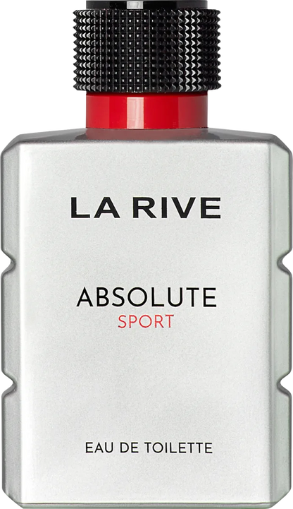 LA RIVE Absolute Sport Eau de Toilette, 100 ml