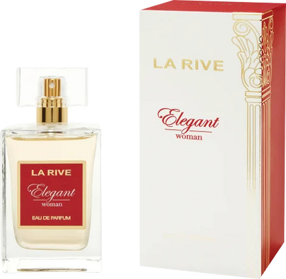 LA RIVE Elegant Woman Eau de Parfum, 100 ml