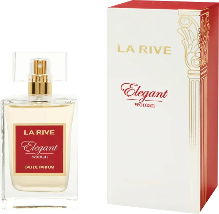 LA RIVE Elegant Woman Eau de Parfum, 100 ml