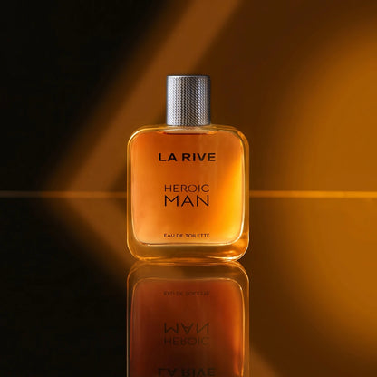 LA RIVE Heroic man Eau de Toilette, 100 ml