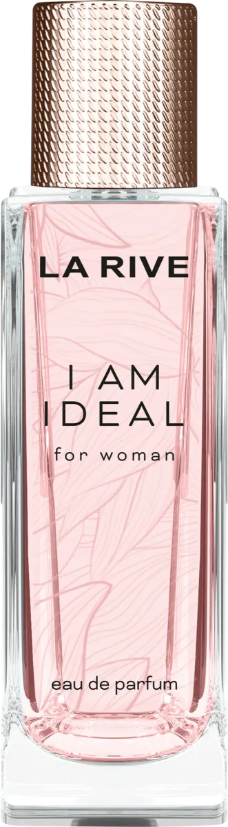 LA RIVE I am Ideal for Women Eau de Parfum, 90 ml