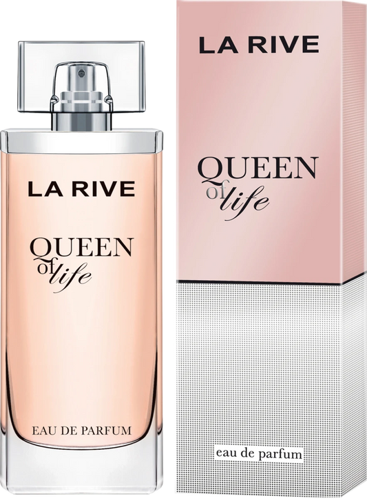 LA RIVE Queen of Life Eau de Parfum, 75 ml