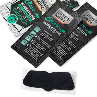 Balea MEN Nosestrips Clear-Up, 3 pcs