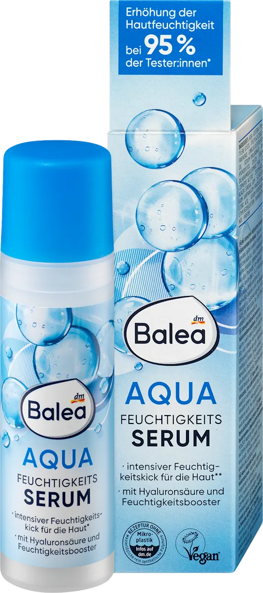 Balea - Hydrating package (8 Products)